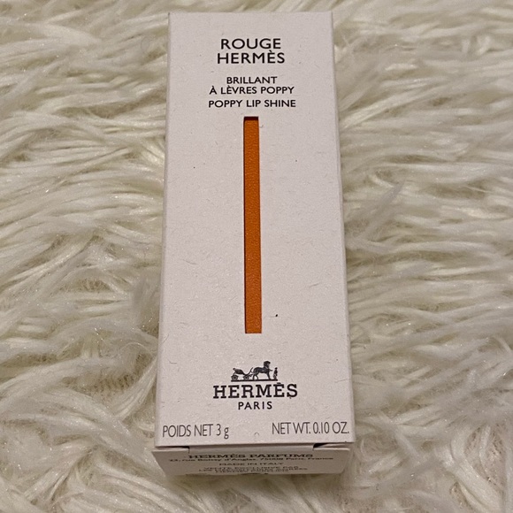 Hermès Lip Gloss (Free Hermes Table Book) - Picture 9 of 9